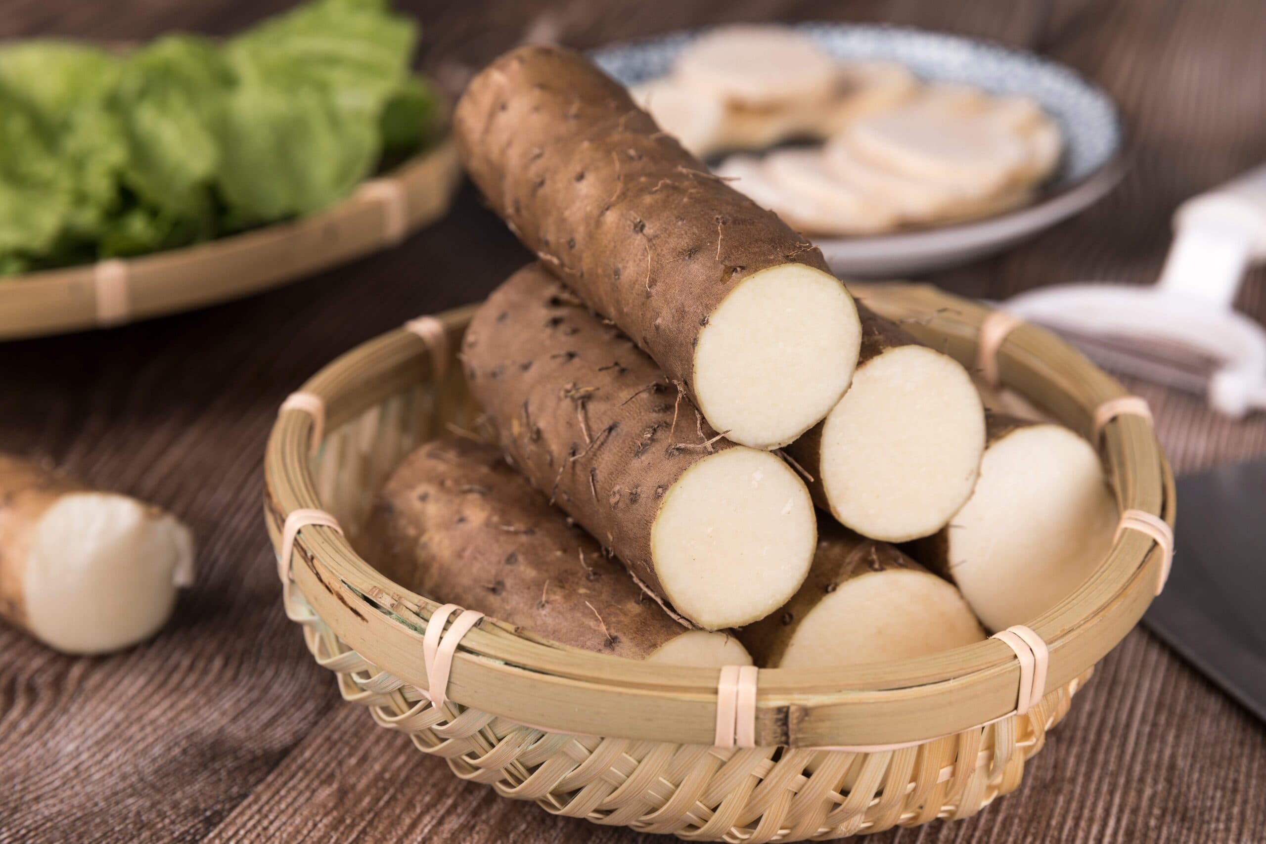 Wild Yam (Dioscorea oppesitae thunb.) extract (standardized to Diosgenin 6%-16%) for B2B manufacturing