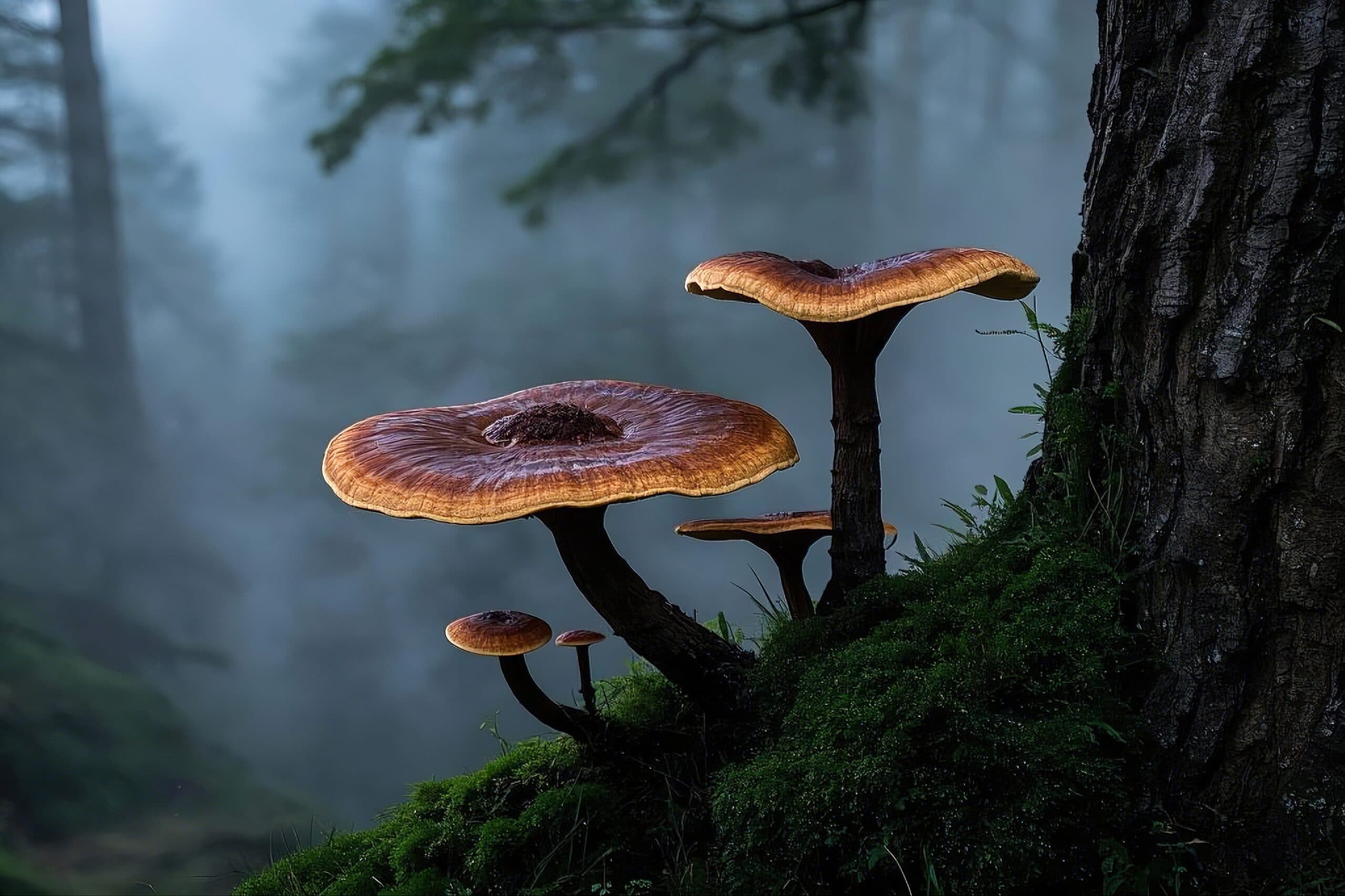 Reishi Mushroom (Ganoderma Lucidum Karst) extract (standardized to Ganoderma lucidum polysaccharide 10%) for B2B manufacturing