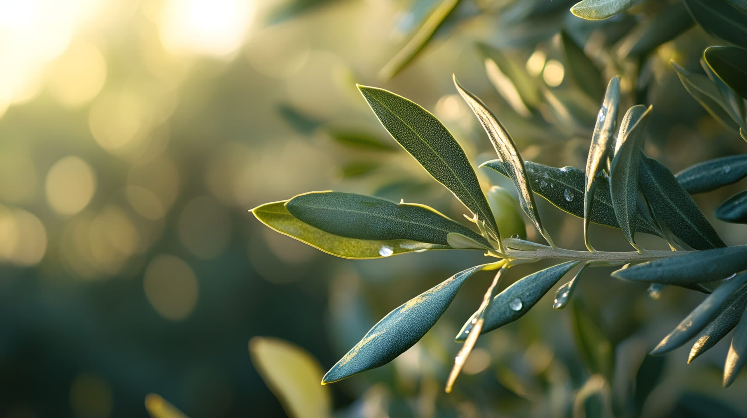 Olive Leaf Extract