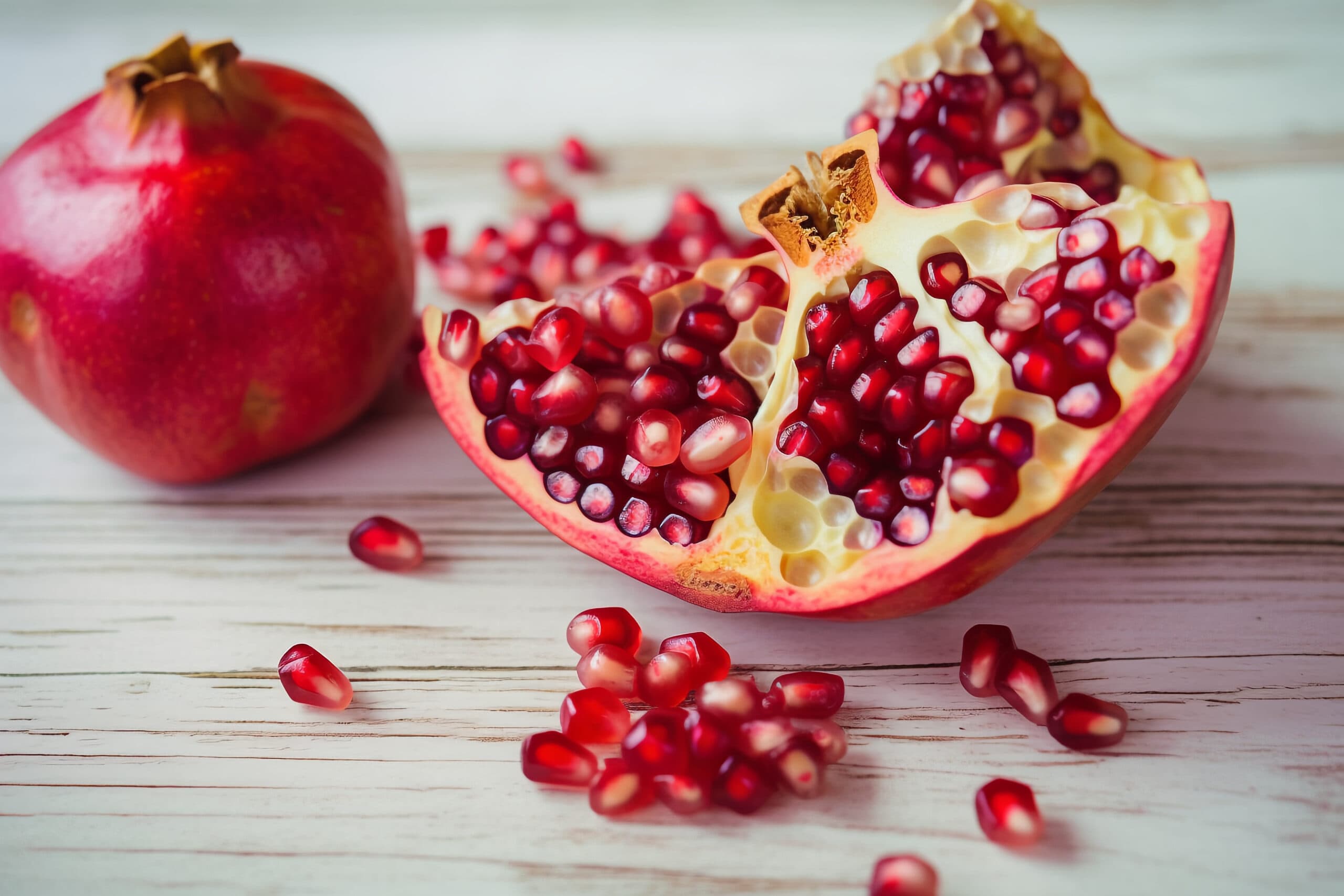 Pomegranate (Punica granatum Linn.) extract (standardized to Ellagic acid 40%) for B2B manufacturing