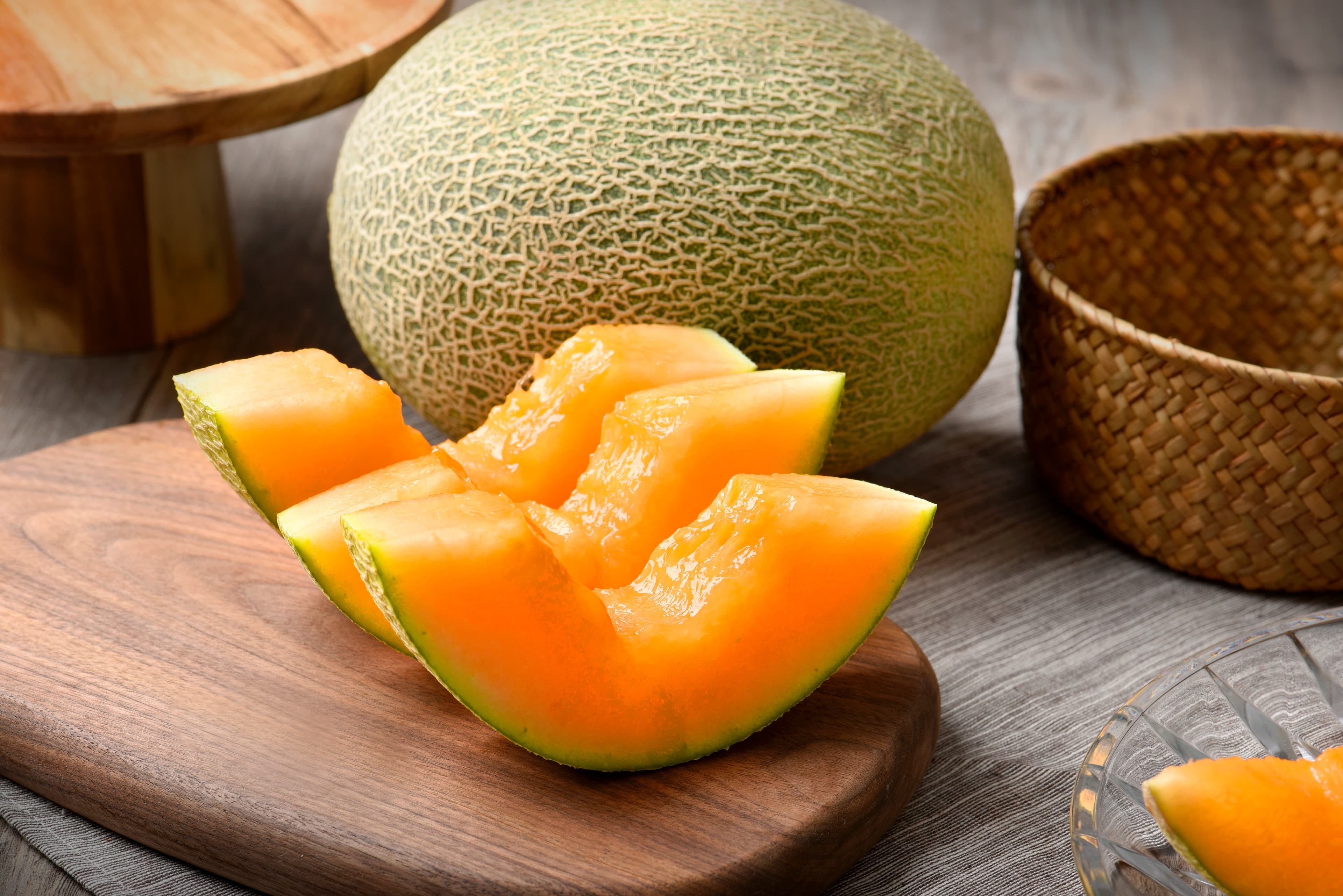 Hami Melon Powder (Cucumis melo var. saccharinus) extract (standardized extract) for B2B manufacturing