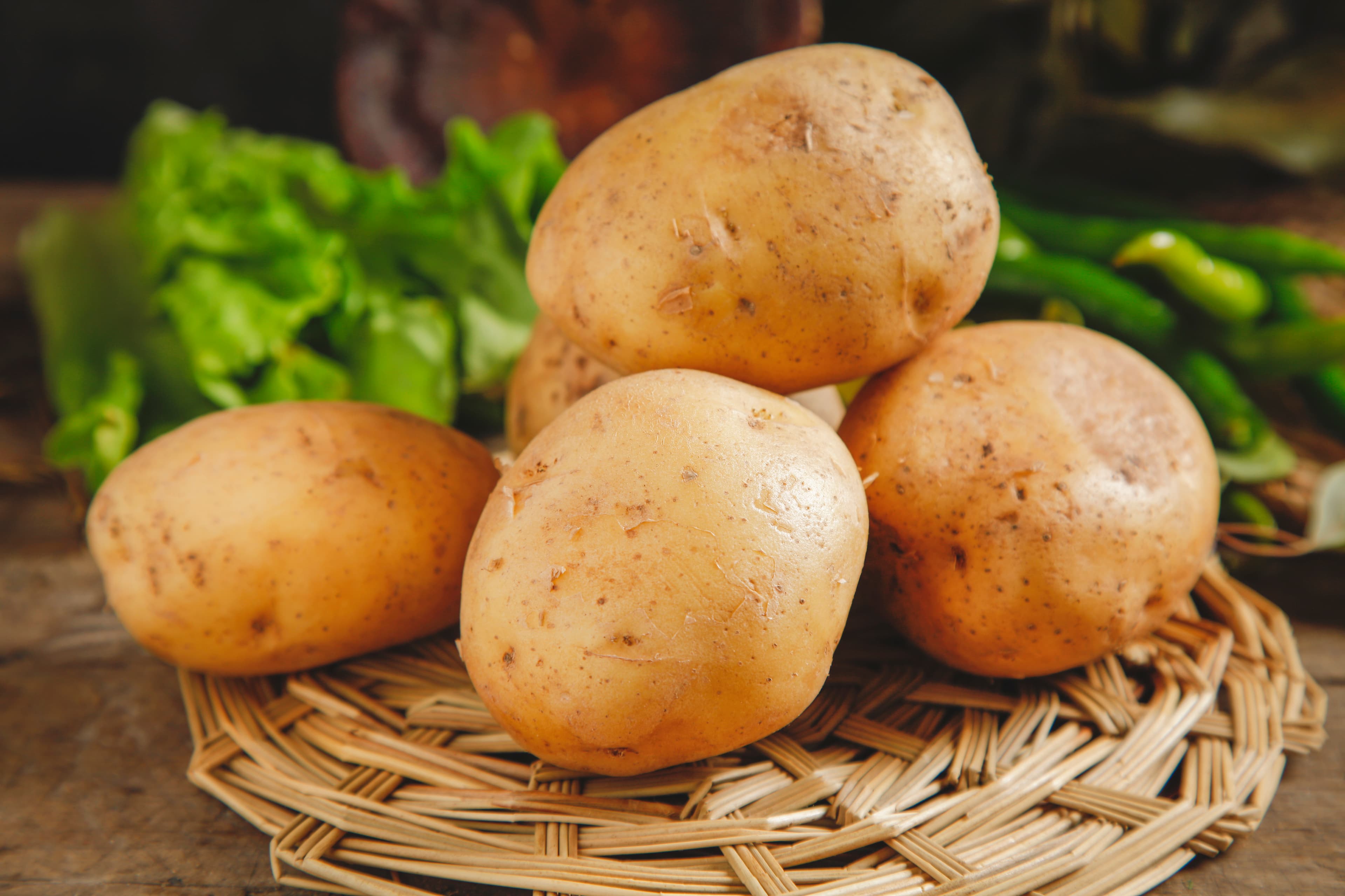 Potato Extract